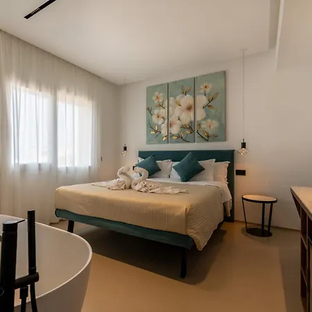 Bed & Breakfast Le Di Costanza Cefalu
