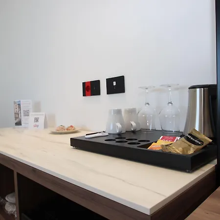 Le Di Costanza فندق مبيت وإفطار