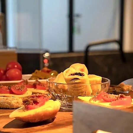 Le Di Costanza Alojamento de Acomodação e Pequeno-almoço Cefalù
